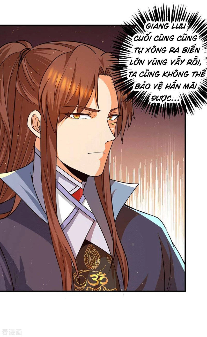 Ta Có Chín Nữ Đồ Đệ Chapter 139 - 34