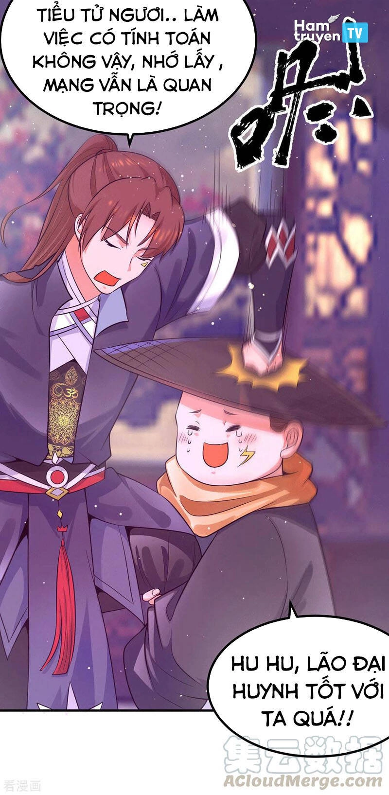 Ta Có Chín Nữ Đồ Đệ Chapter 139 - 41