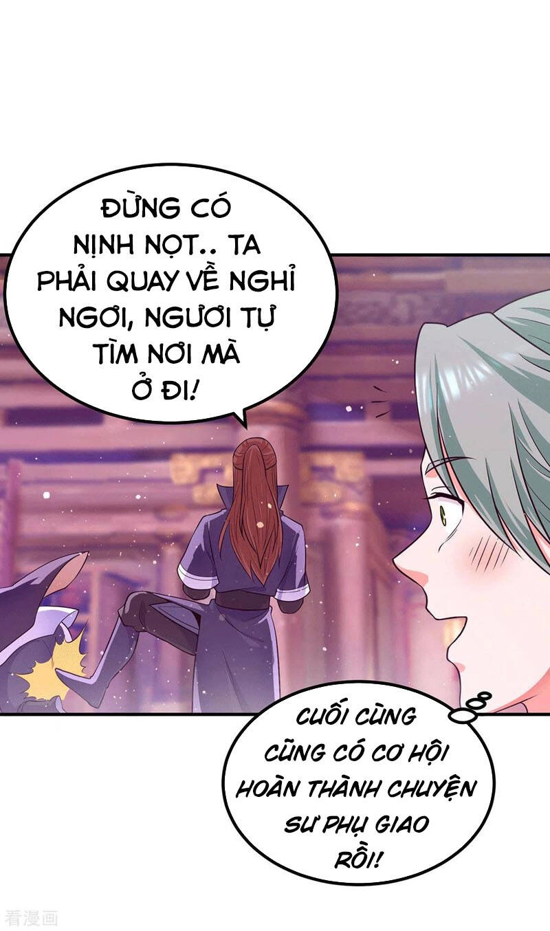 Ta Có Chín Nữ Đồ Đệ Chapter 139 - 42