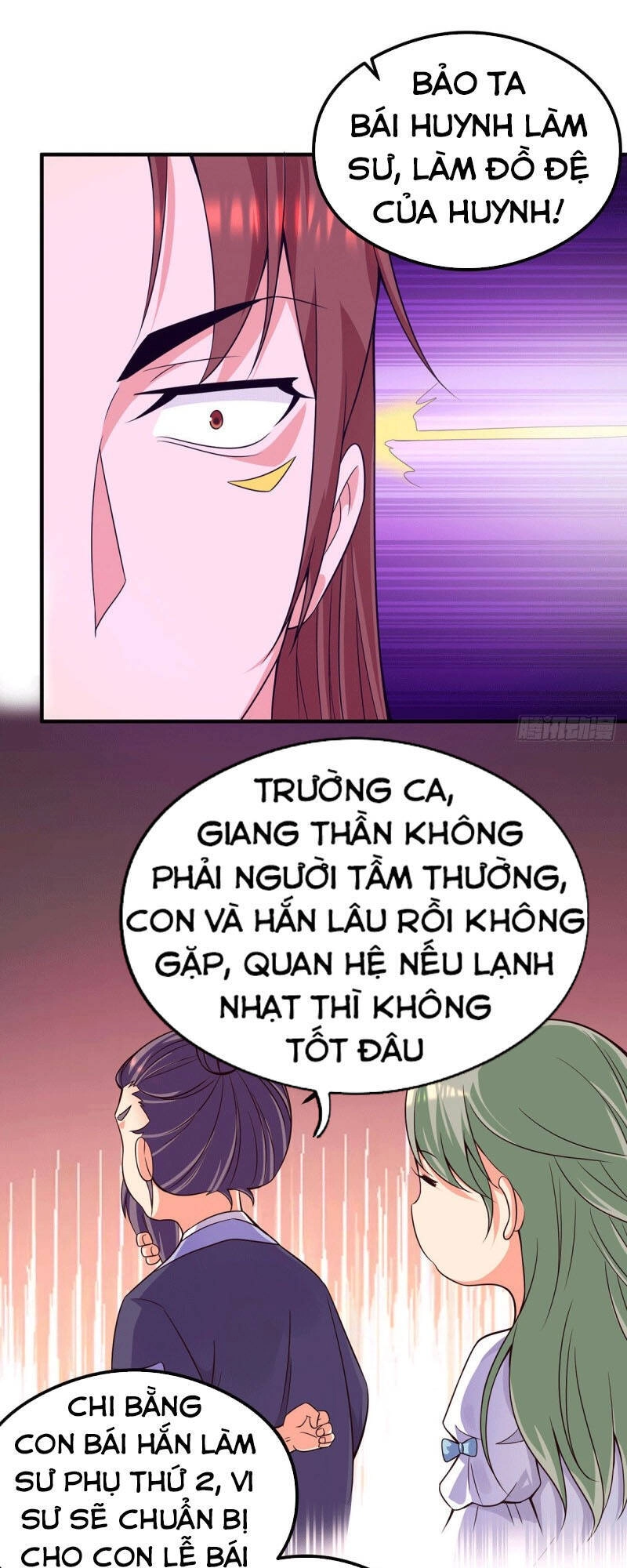 Ta Có Chín Nữ Đồ Đệ Chapter 140 - 3
