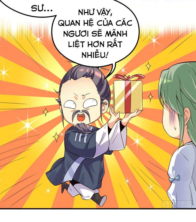 Ta Có Chín Nữ Đồ Đệ Chapter 140 - 4