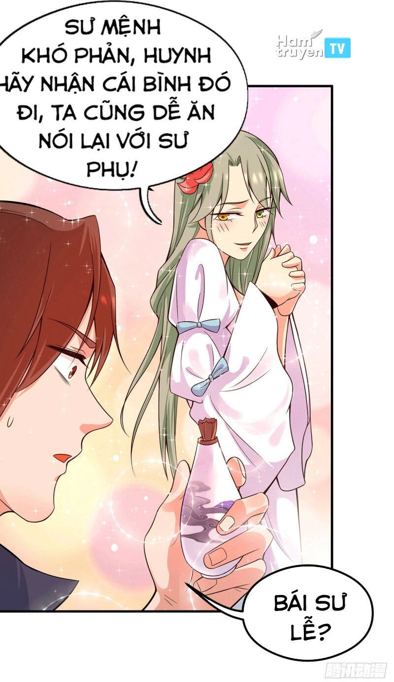 Ta Có Chín Nữ Đồ Đệ Chapter 140 - 5