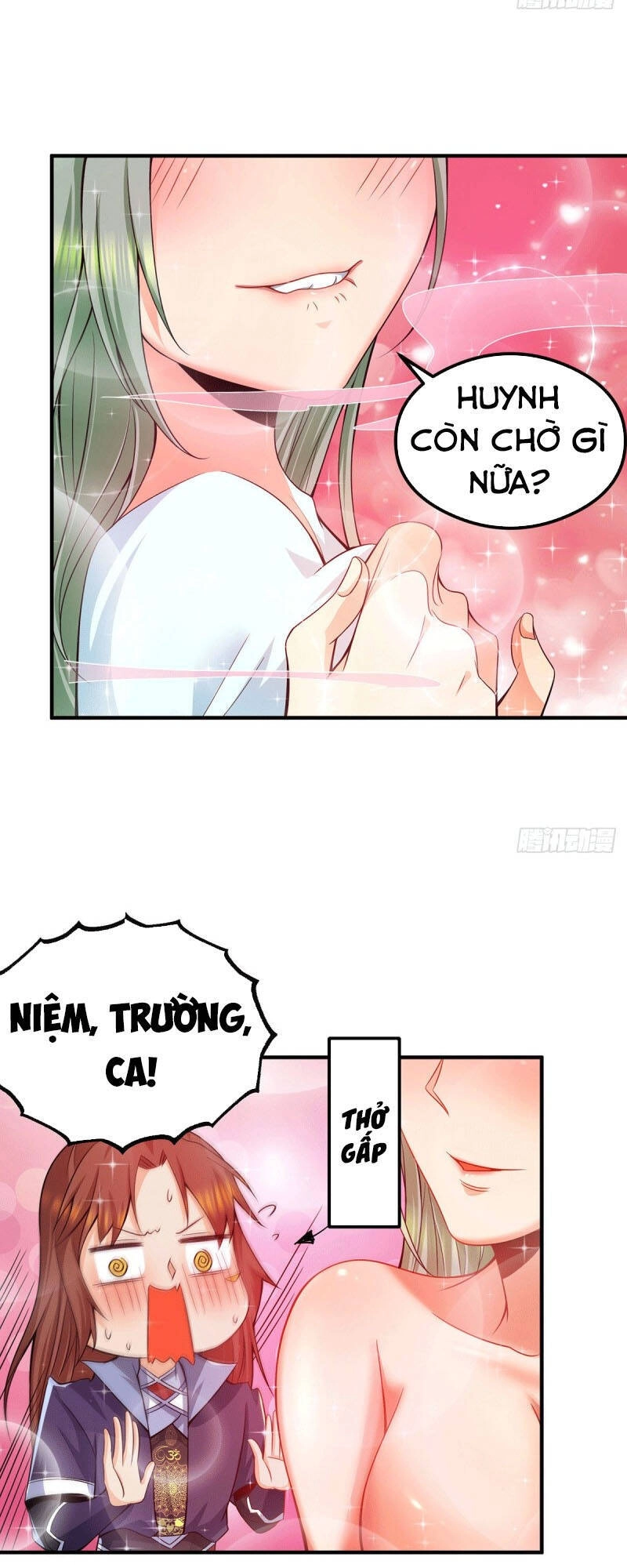 Ta Có Chín Nữ Đồ Đệ Chapter 140 - 10