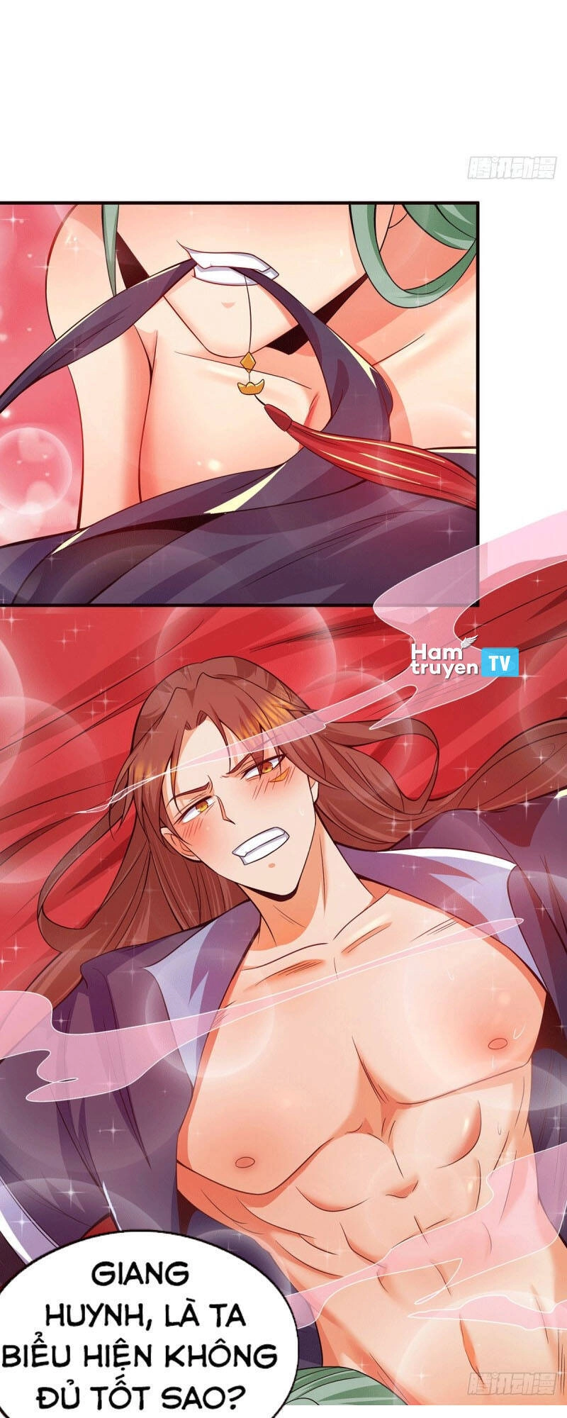 Ta Có Chín Nữ Đồ Đệ Chapter 140 - 12