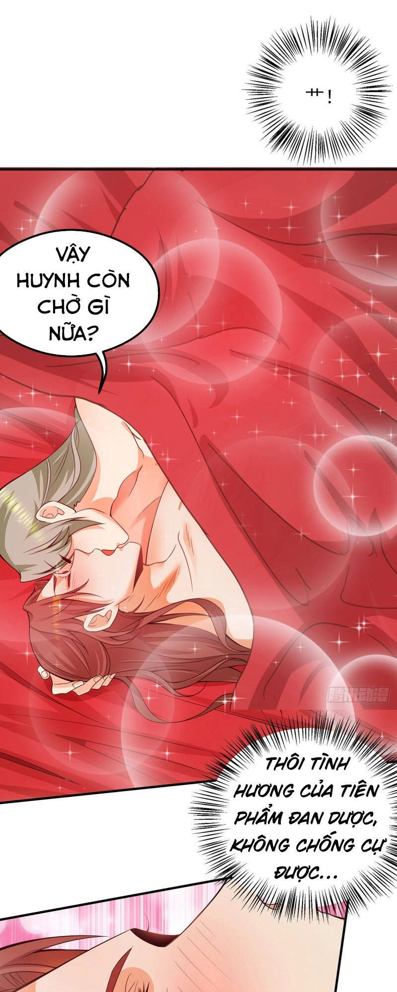 Ta Có Chín Nữ Đồ Đệ Chapter 140 - 14