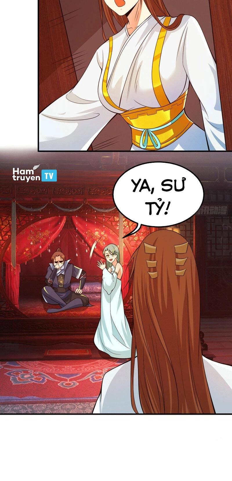 Ta Có Chín Nữ Đồ Đệ Chapter 140 - 19