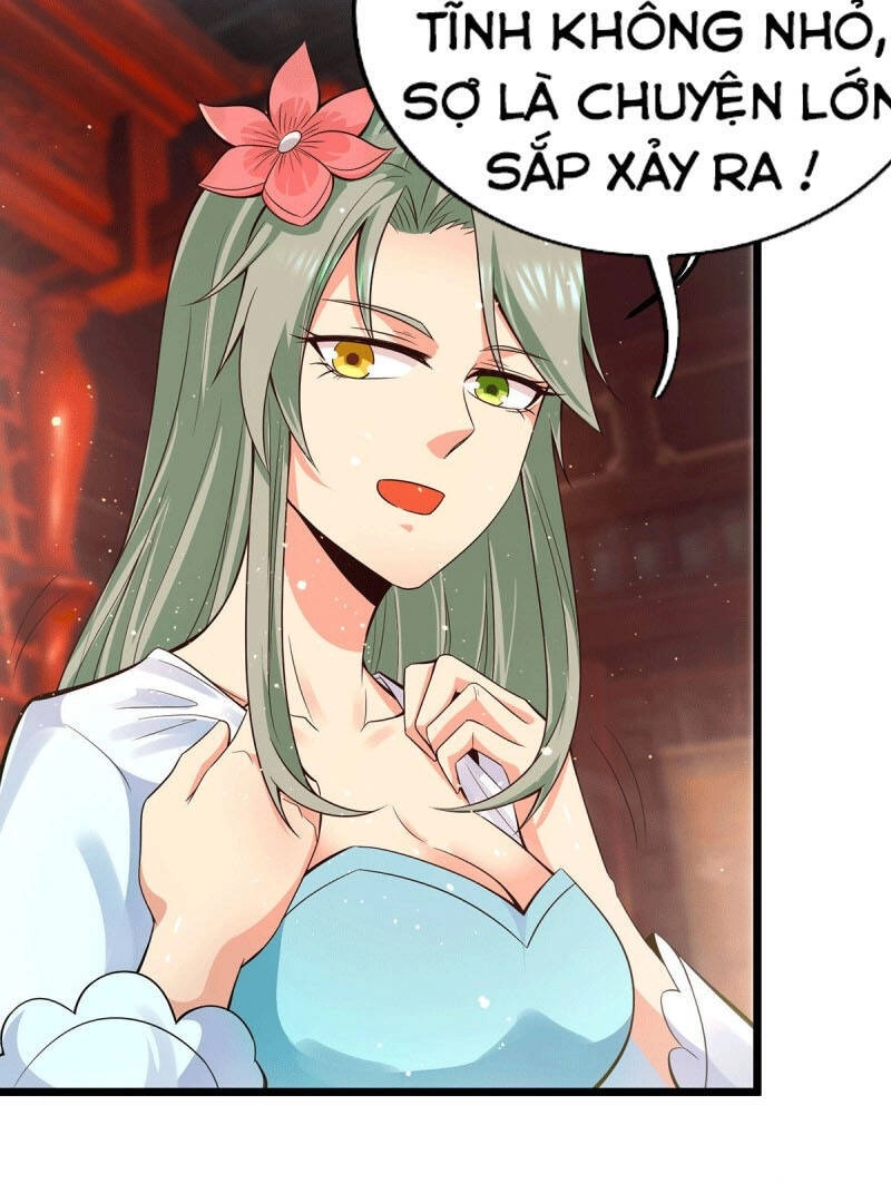 Ta Có Chín Nữ Đồ Đệ Chapter 140 - 21