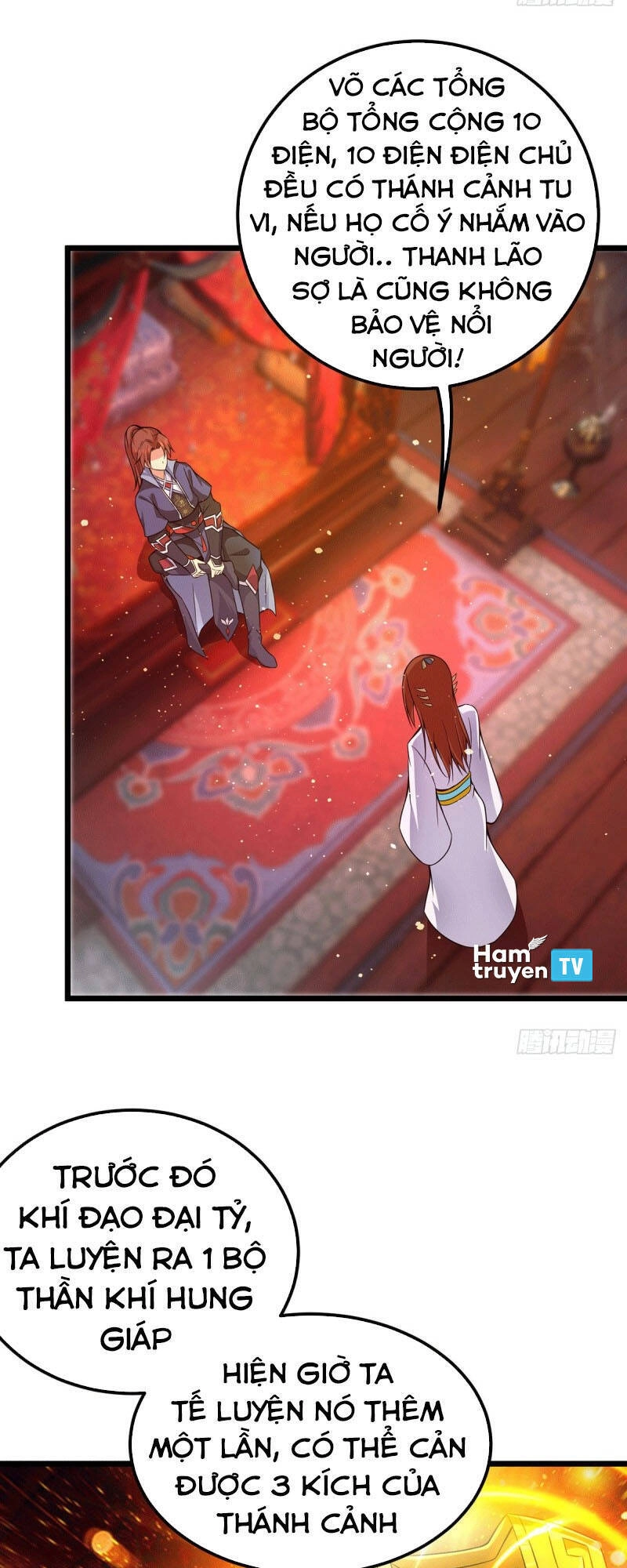 Ta Có Chín Nữ Đồ Đệ Chapter 140 - 26