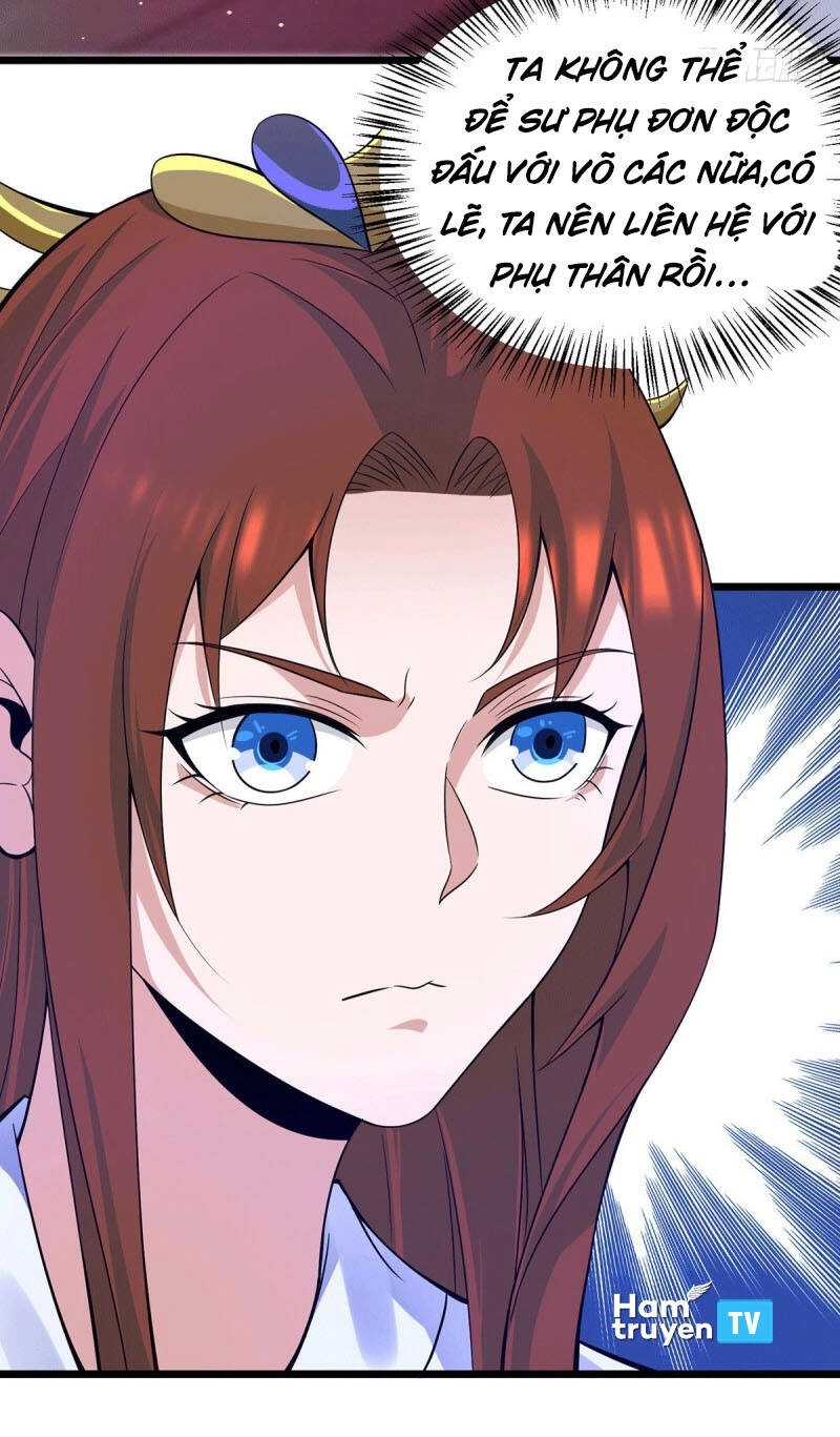 Ta Có Chín Nữ Đồ Đệ Chapter 140 - 30