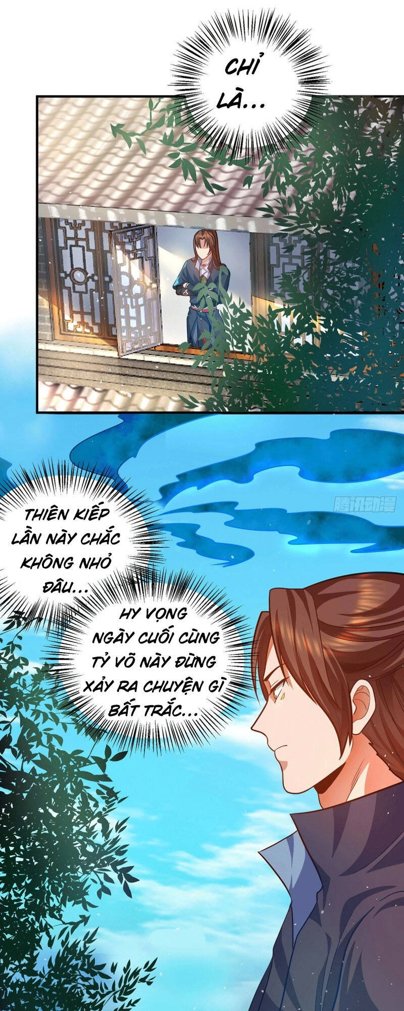 Ta Có Chín Nữ Đồ Đệ Chapter 141 - 4