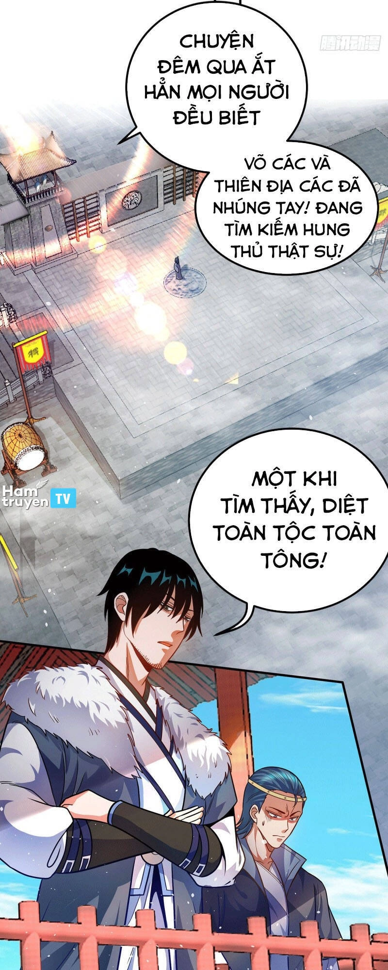 Ta Có Chín Nữ Đồ Đệ Chapter 141 - 7
