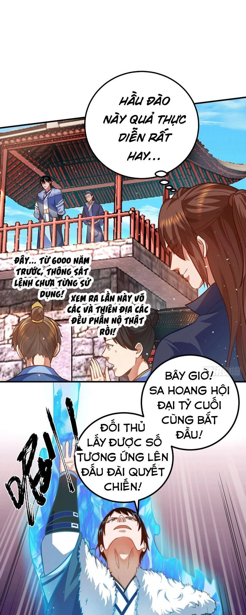 Ta Có Chín Nữ Đồ Đệ Chapter 141 - 9