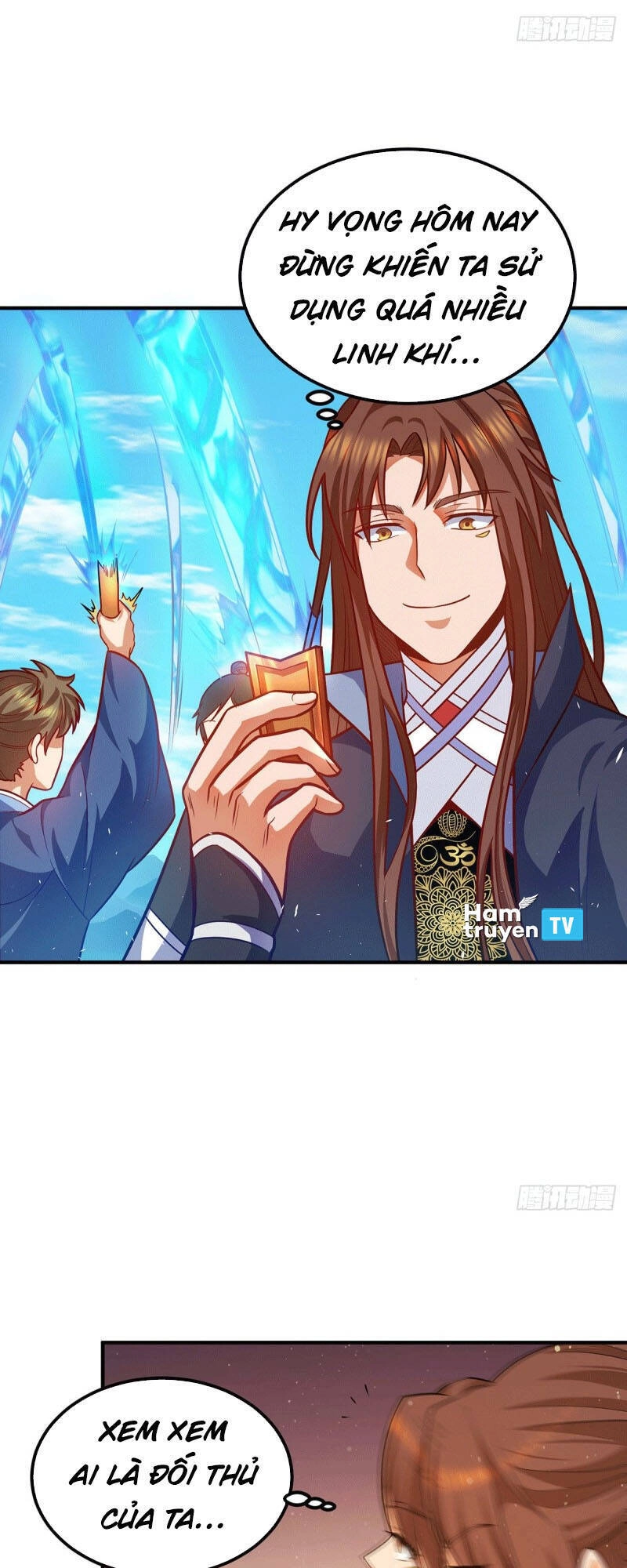 Ta Có Chín Nữ Đồ Đệ Chapter 141 - 11