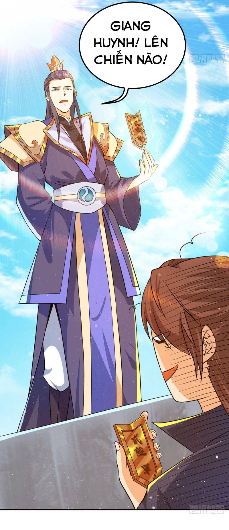 Ta Có Chín Nữ Đồ Đệ Chapter 141 - 13