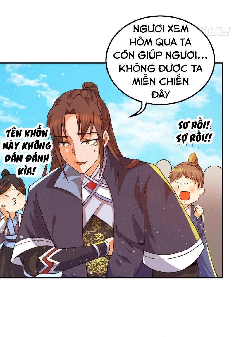 Ta Có Chín Nữ Đồ Đệ Chapter 141 - 16