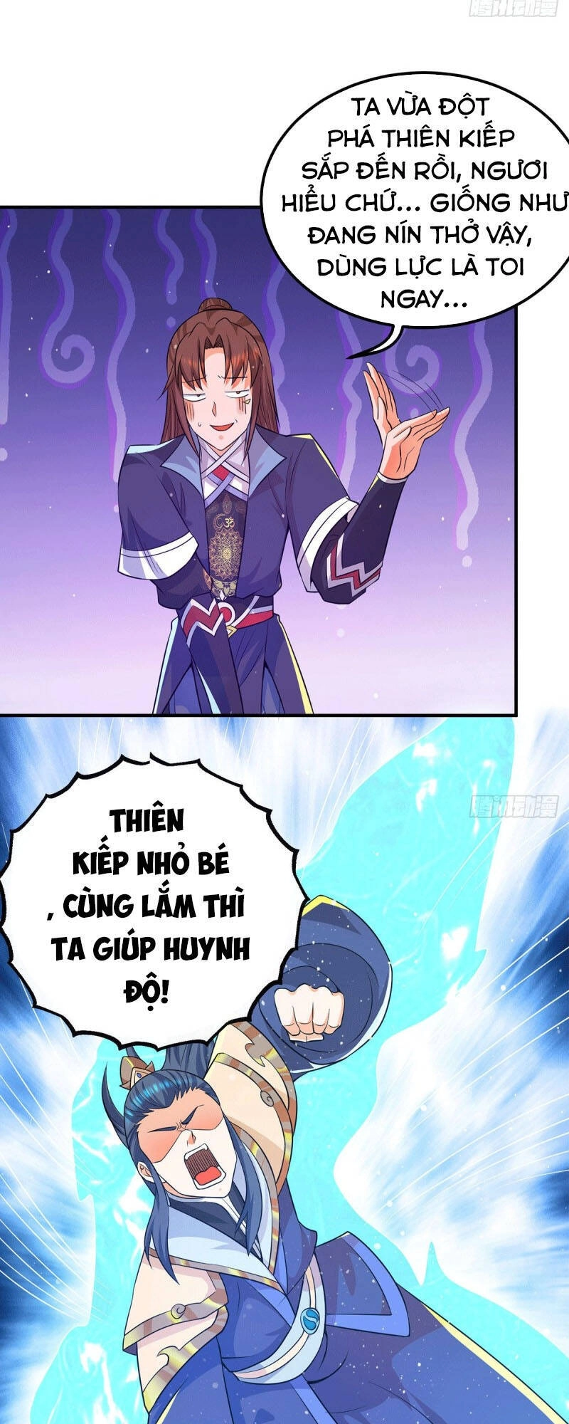 Ta Có Chín Nữ Đồ Đệ Chapter 141 - 19