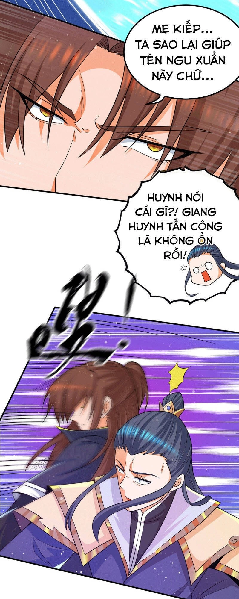 Ta Có Chín Nữ Đồ Đệ Chapter 141 - 22