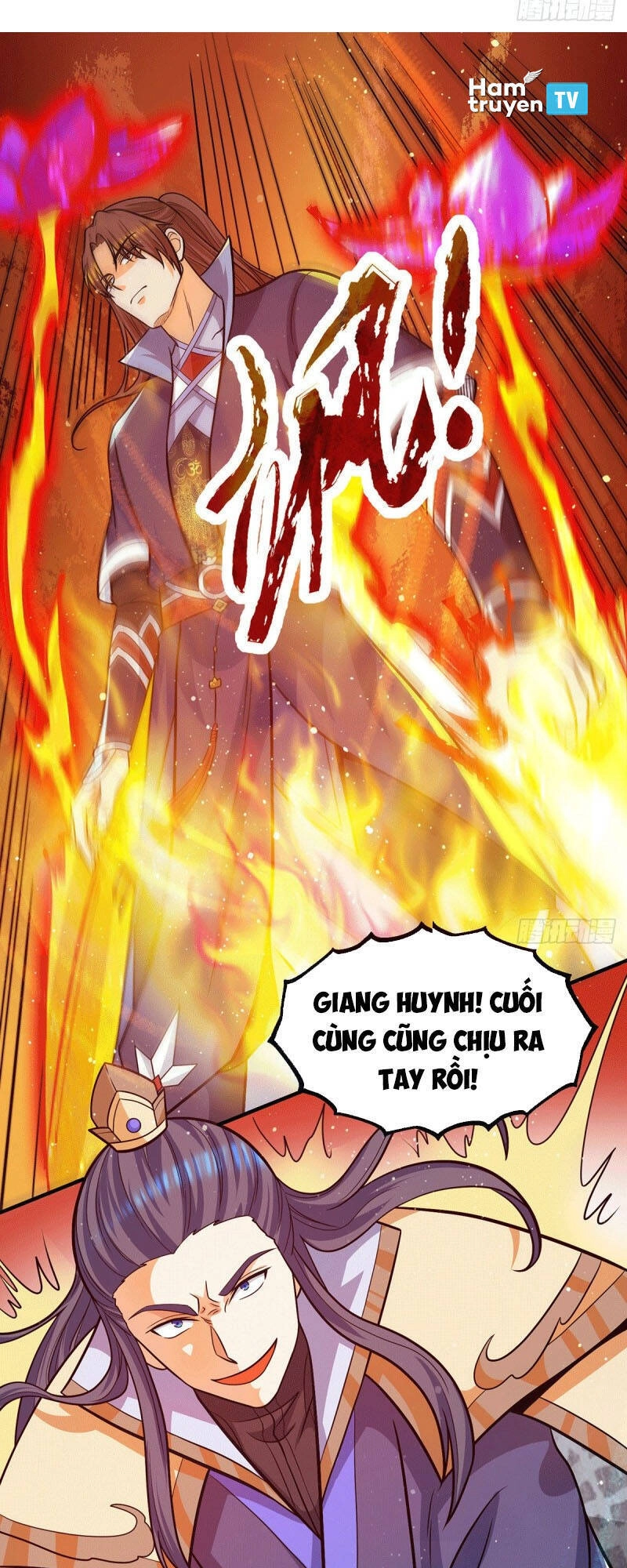 Ta Có Chín Nữ Đồ Đệ Chapter 141 - 24