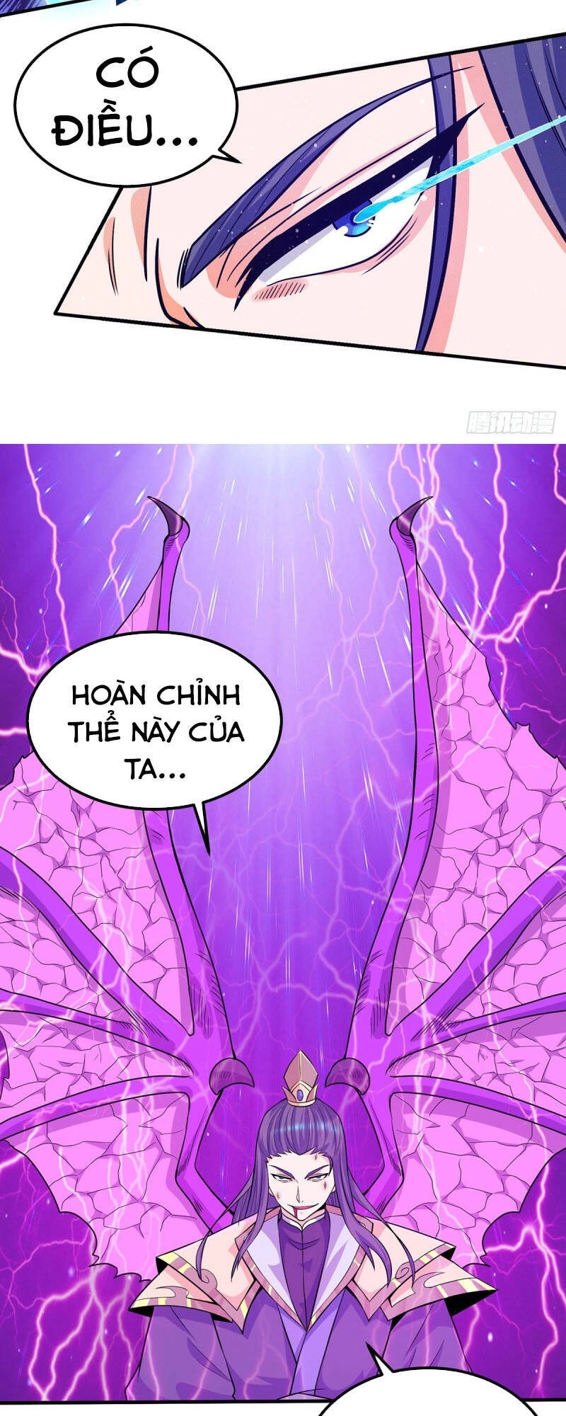 Ta Có Chín Nữ Đồ Đệ Chapter 141 - 35