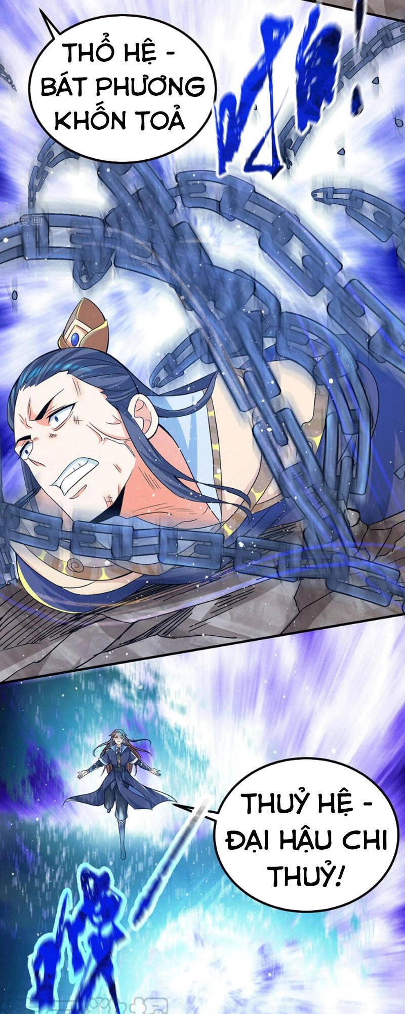 Ta Có Chín Nữ Đồ Đệ Chapter 142 - 9