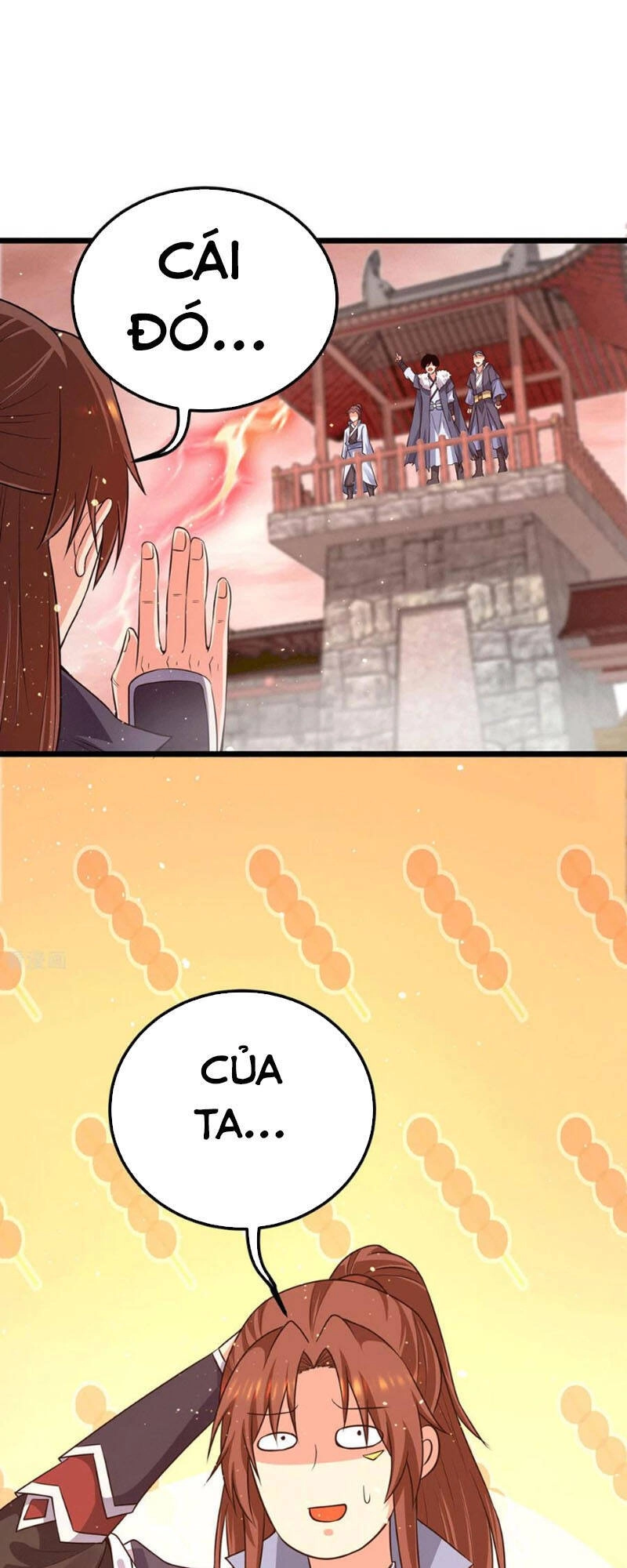 Ta Có Chín Nữ Đồ Đệ Chapter 142 - 20