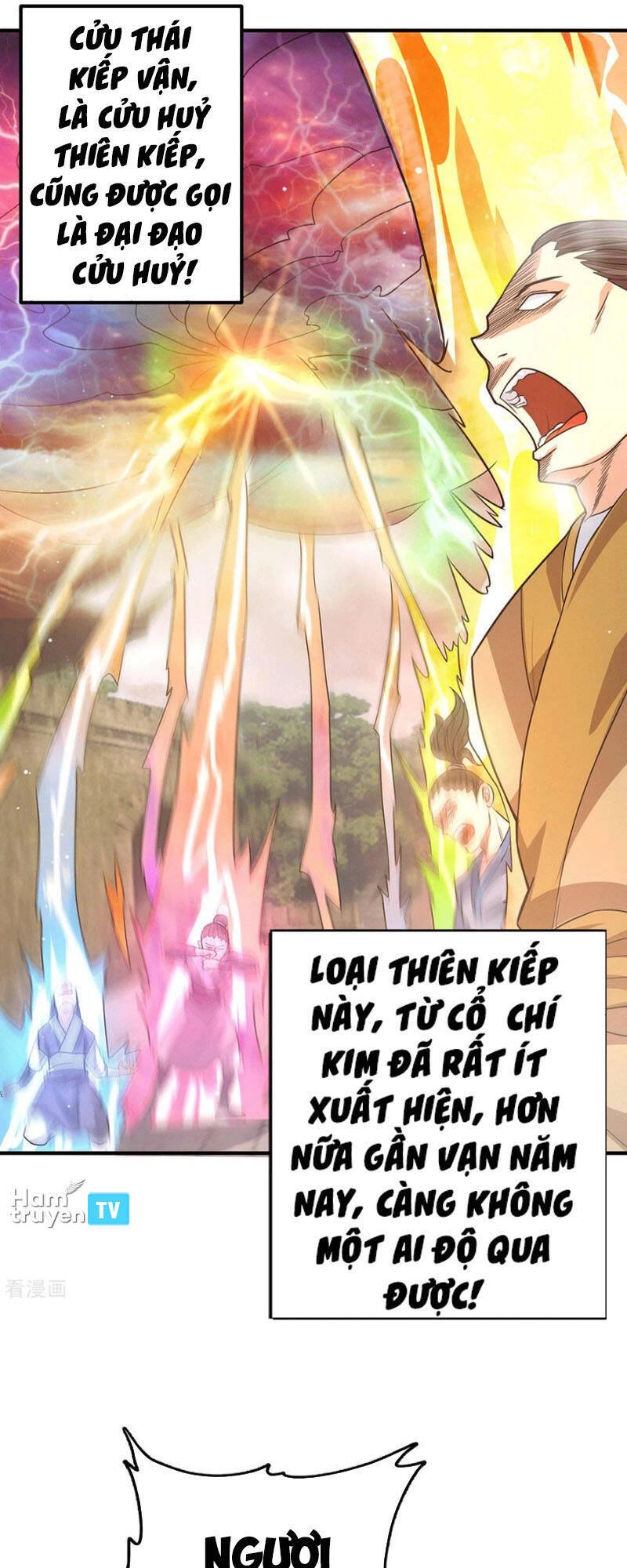 Ta Có Chín Nữ Đồ Đệ Chapter 143 - 2