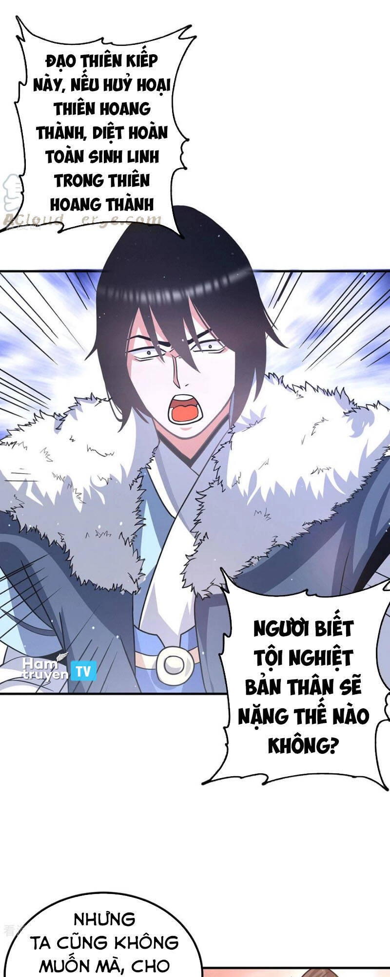 Ta Có Chín Nữ Đồ Đệ Chapter 143 - 6