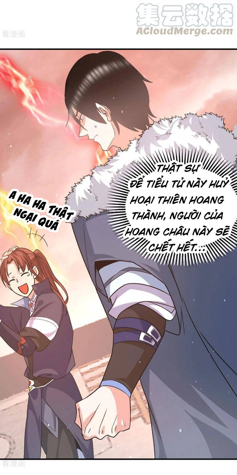 Ta Có Chín Nữ Đồ Đệ Chapter 143 - 8