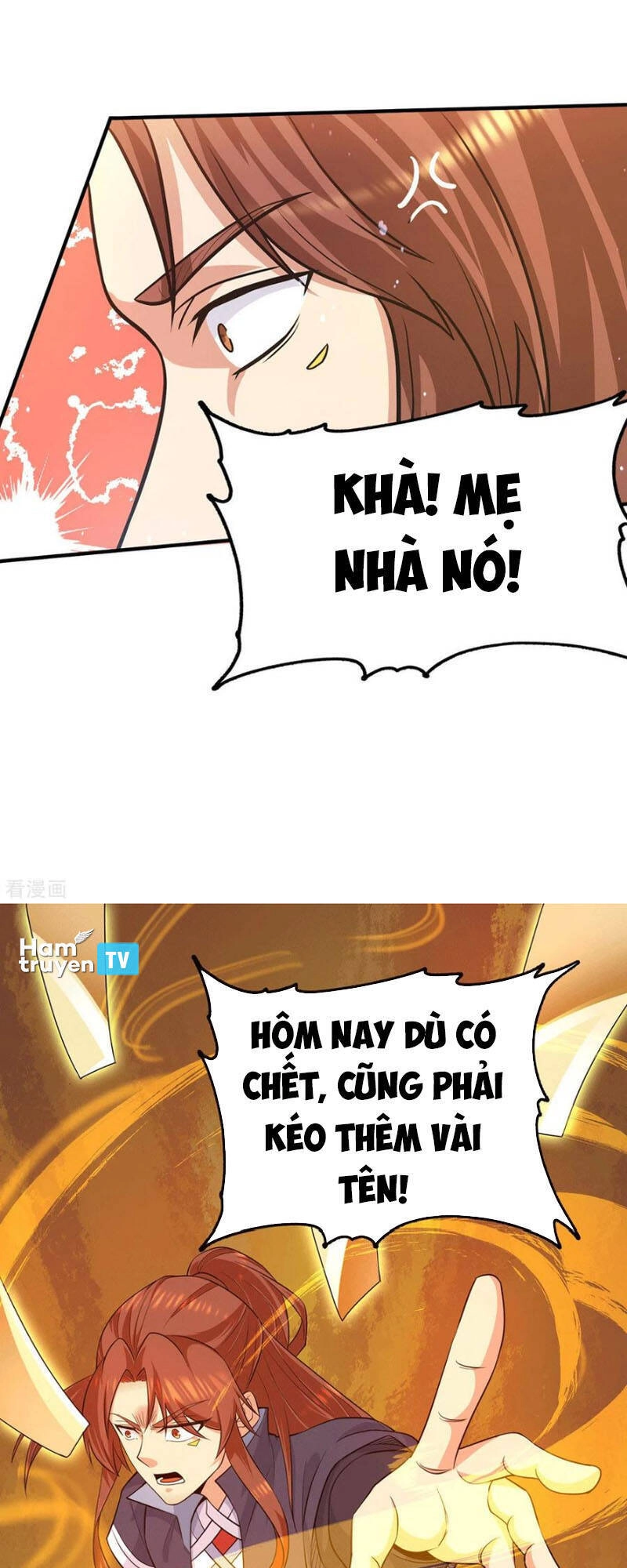 Ta Có Chín Nữ Đồ Đệ Chapter 143 - 20