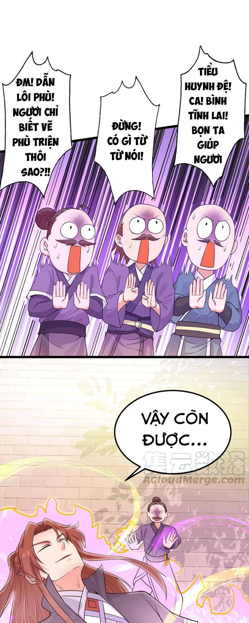 Ta Có Chín Nữ Đồ Đệ Chapter 143 - 22