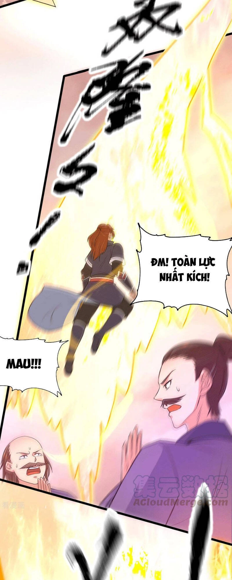 Ta Có Chín Nữ Đồ Đệ Chapter 143 - 26