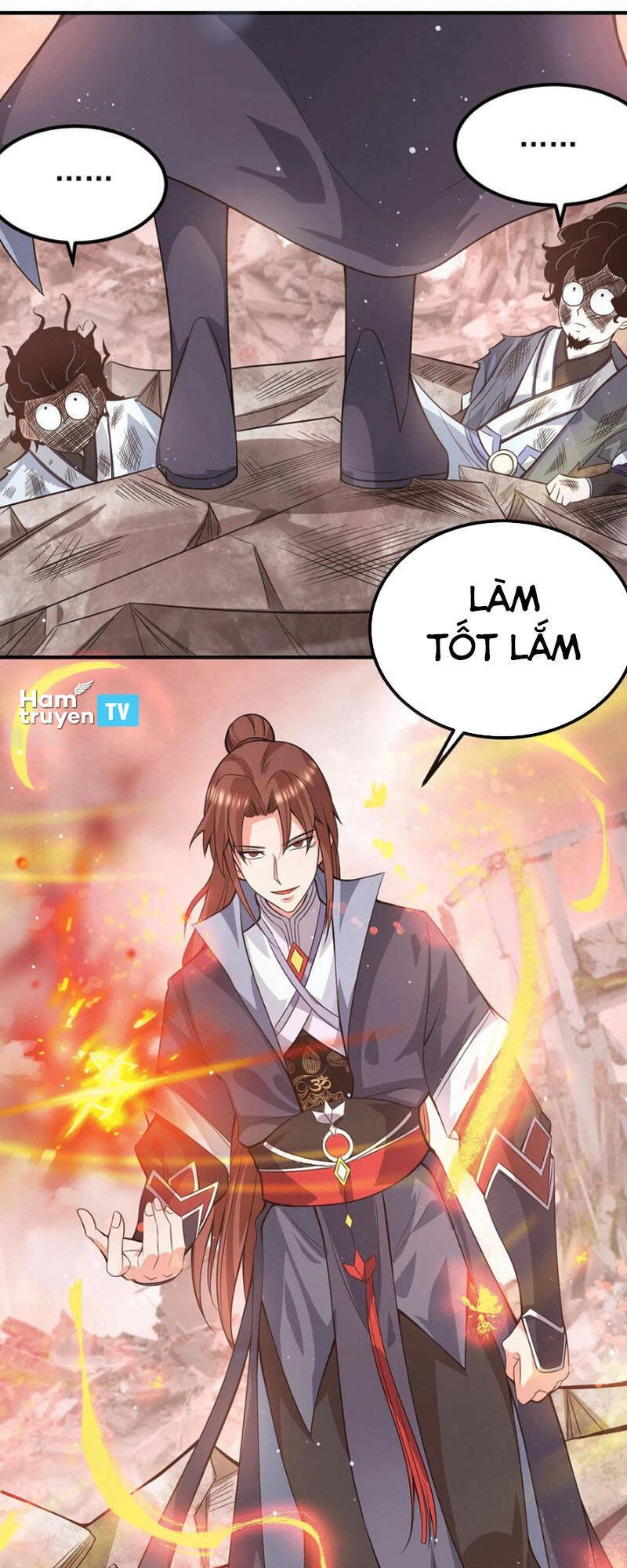 Ta Có Chín Nữ Đồ Đệ Chapter 143 - 31