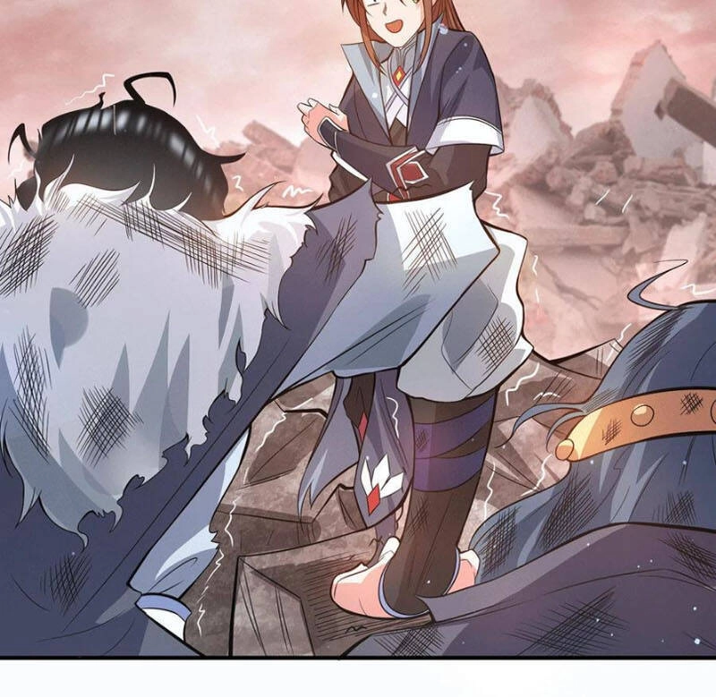 Ta Có Chín Nữ Đồ Đệ Chapter 143 - 34