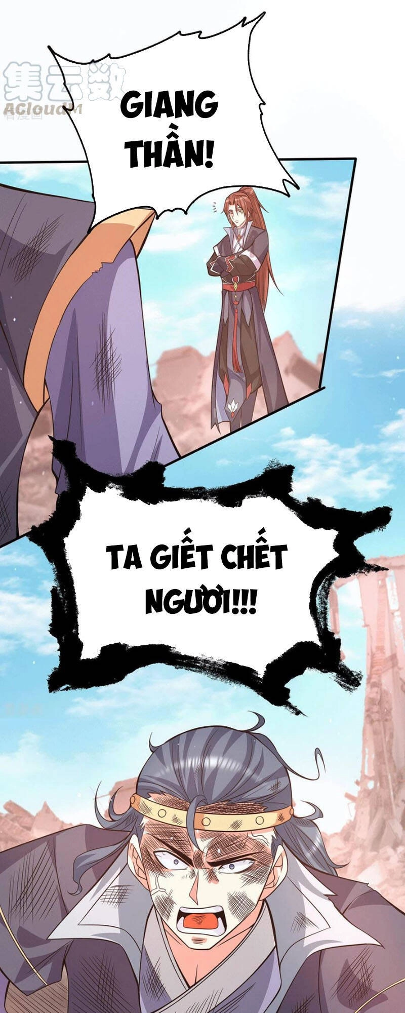 Ta Có Chín Nữ Đồ Đệ Chapter 143 - 37