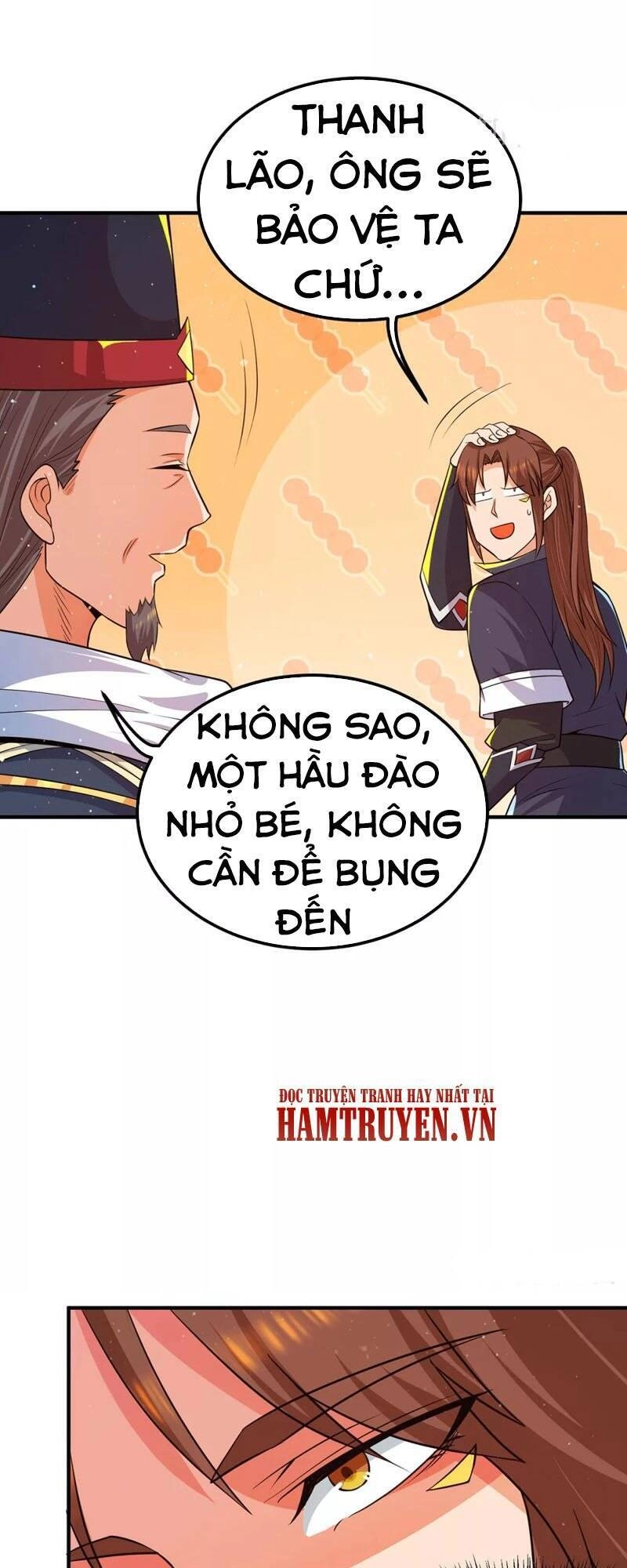 Ta Có Chín Nữ Đồ Đệ Chapter 144 - 1