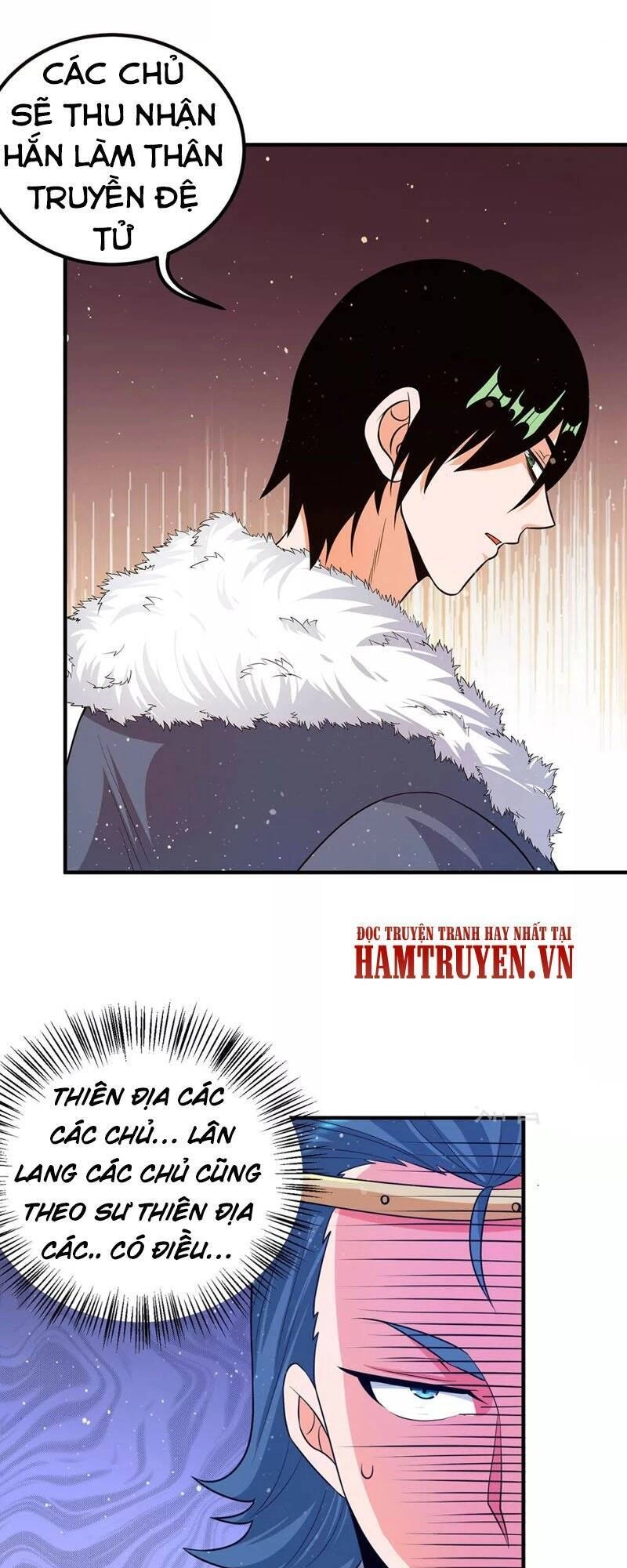 Ta Có Chín Nữ Đồ Đệ Chapter 144 - 7