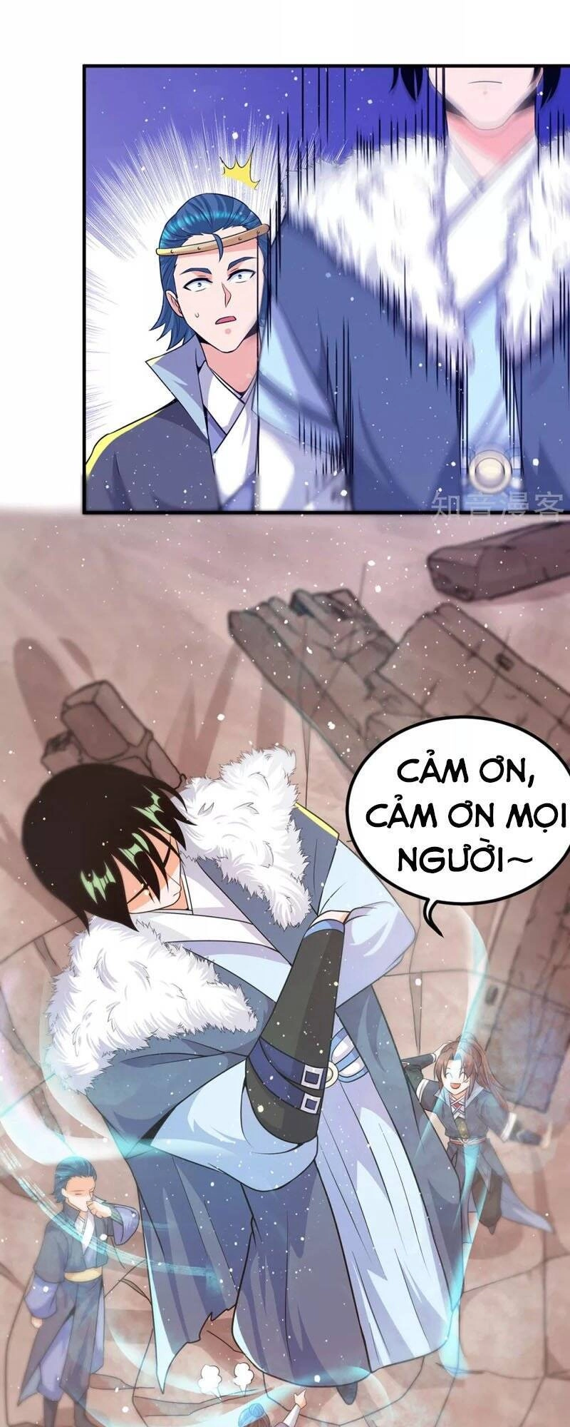 Ta Có Chín Nữ Đồ Đệ Chapter 144 - 9