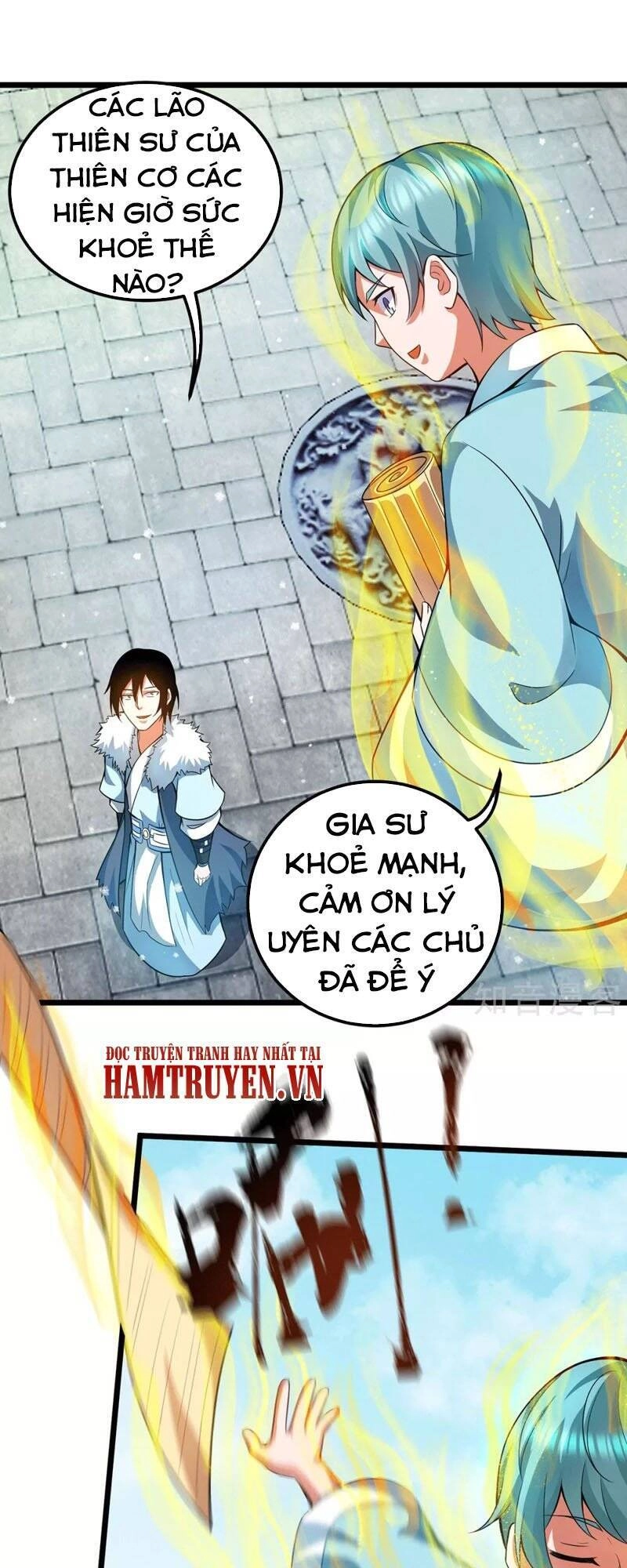 Ta Có Chín Nữ Đồ Đệ Chapter 144 - 16
