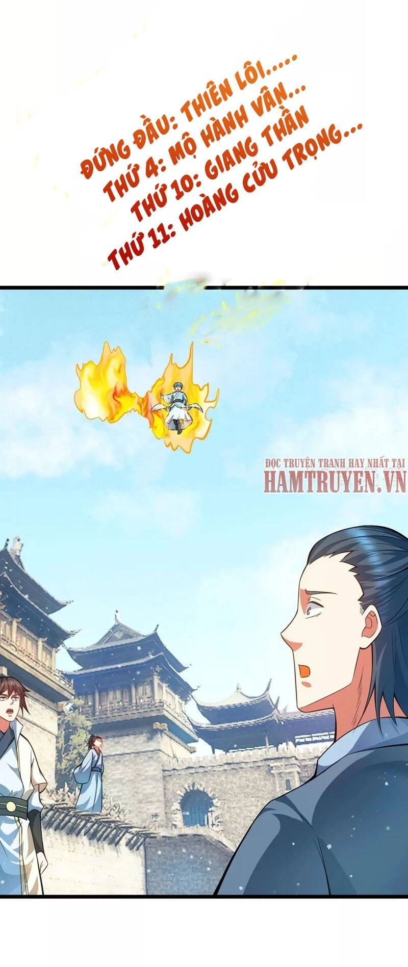 Ta Có Chín Nữ Đồ Đệ Chapter 144 - 18