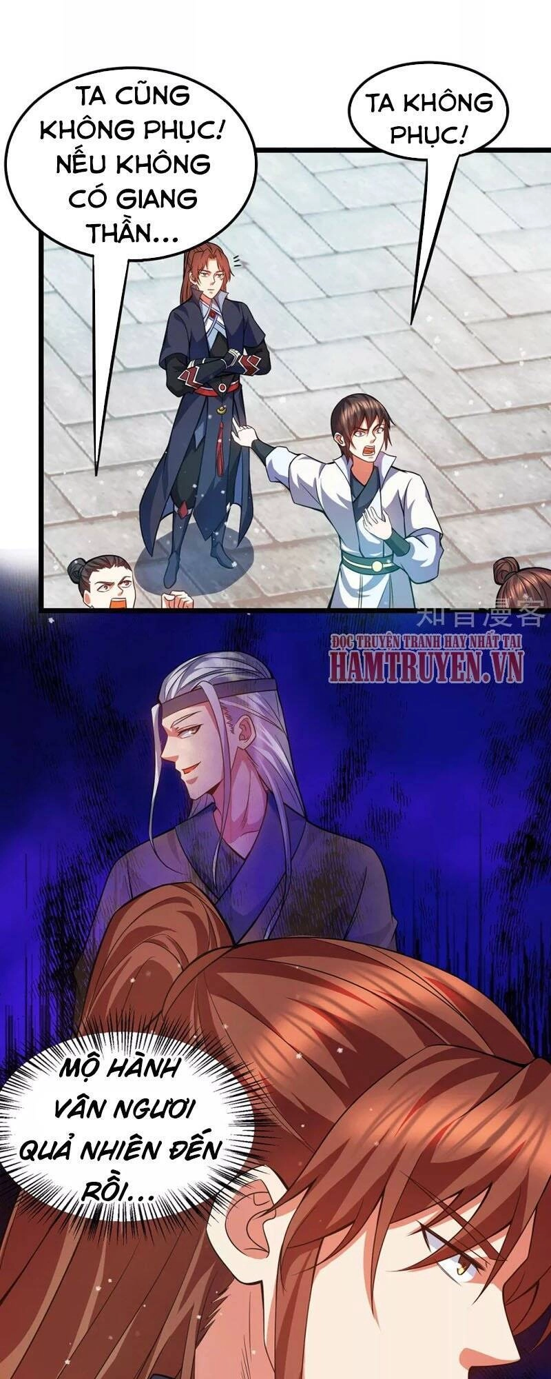 Ta Có Chín Nữ Đồ Đệ Chapter 144 - 19