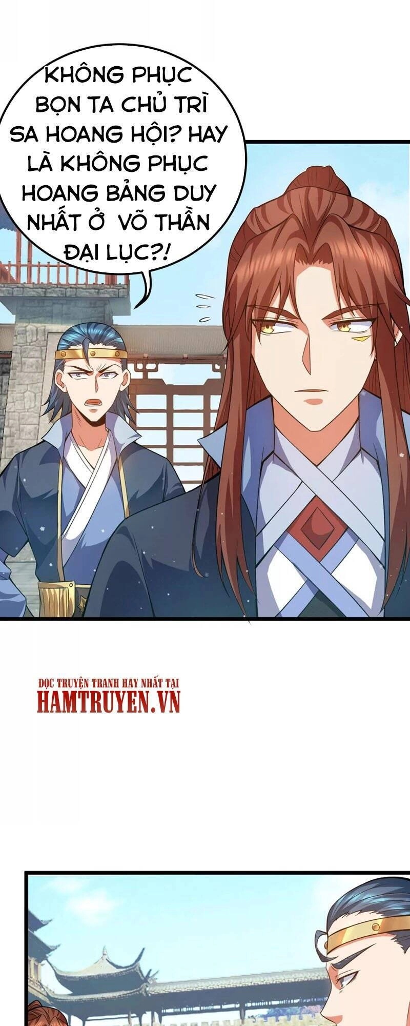 Ta Có Chín Nữ Đồ Đệ Chapter 144 - 21