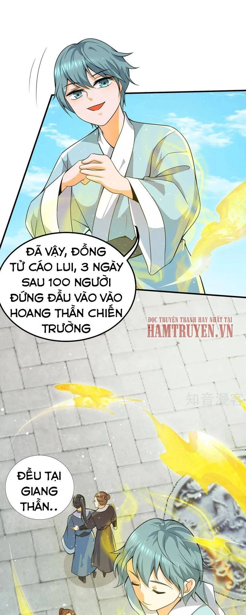 Ta Có Chín Nữ Đồ Đệ Chapter 144 - 23