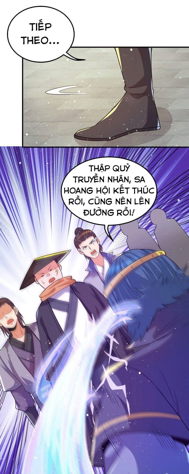 Ta Có Chín Nữ Đồ Đệ Chapter 145 - 1