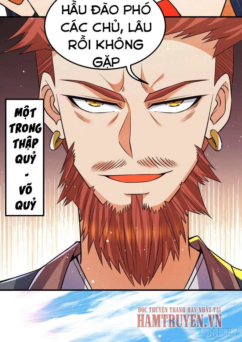 Ta Có Chín Nữ Đồ Đệ Chapter 145 - 6