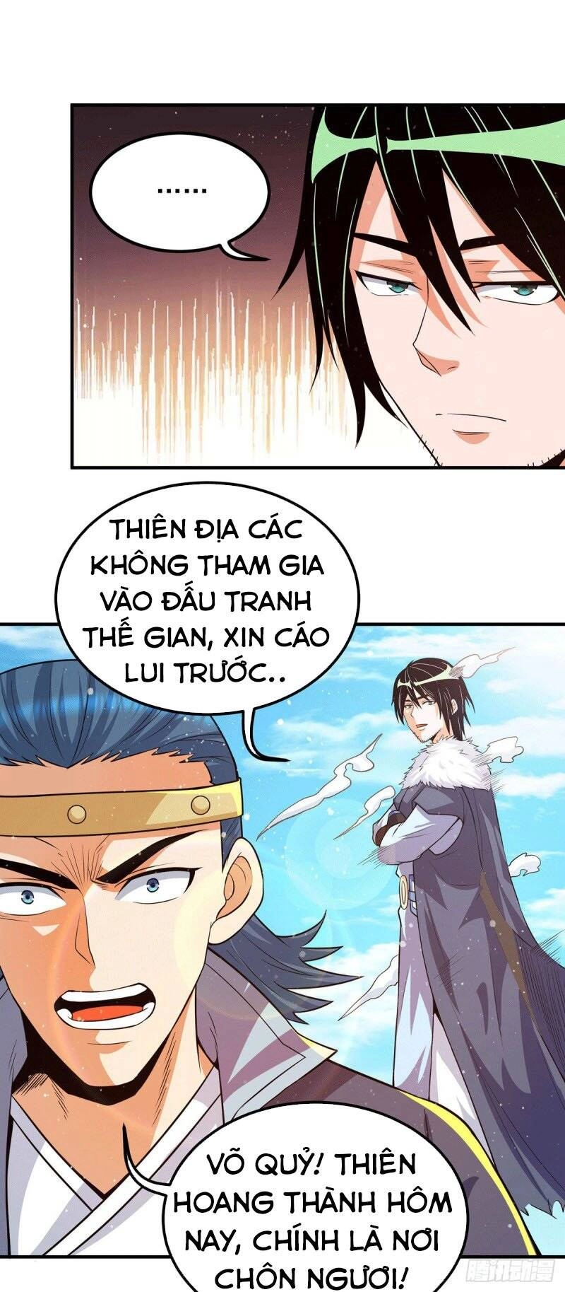 Ta Có Chín Nữ Đồ Đệ Chapter 145 - 8