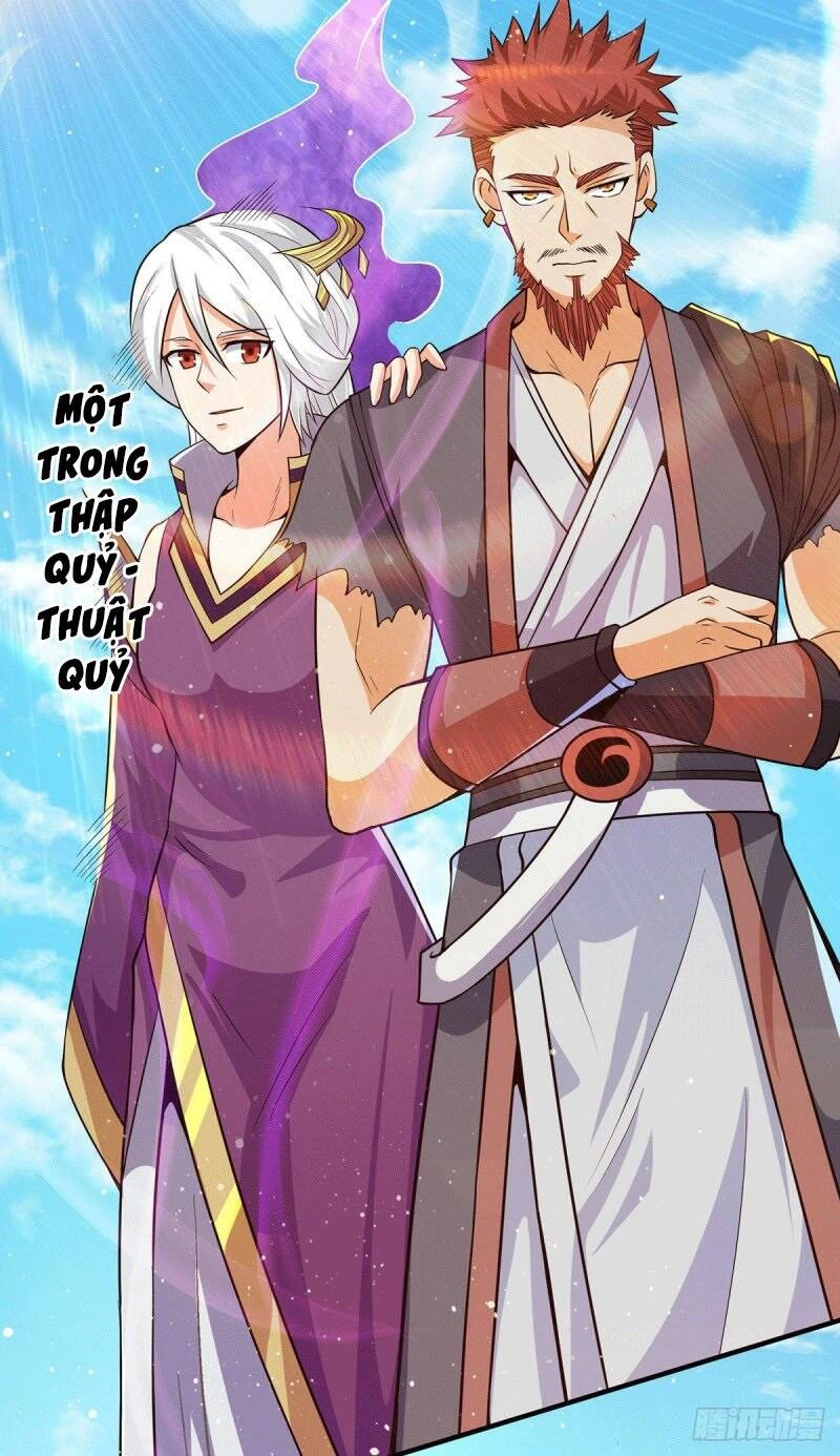 Ta Có Chín Nữ Đồ Đệ Chapter 145 - 10