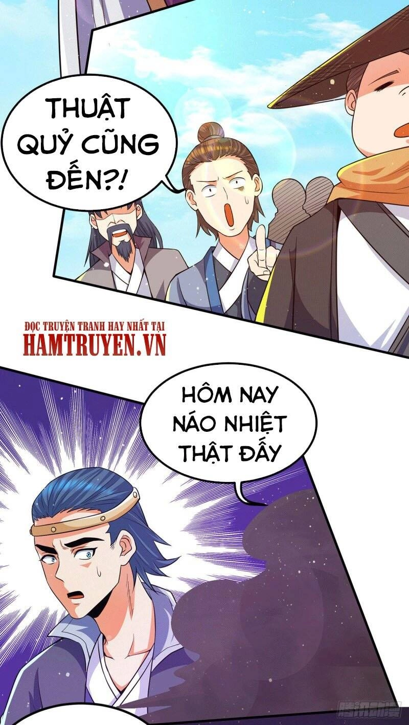 Ta Có Chín Nữ Đồ Đệ Chapter 145 - 11