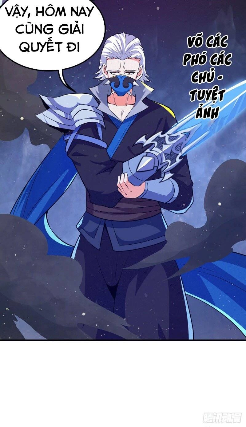 Ta Có Chín Nữ Đồ Đệ Chapter 145 - 12