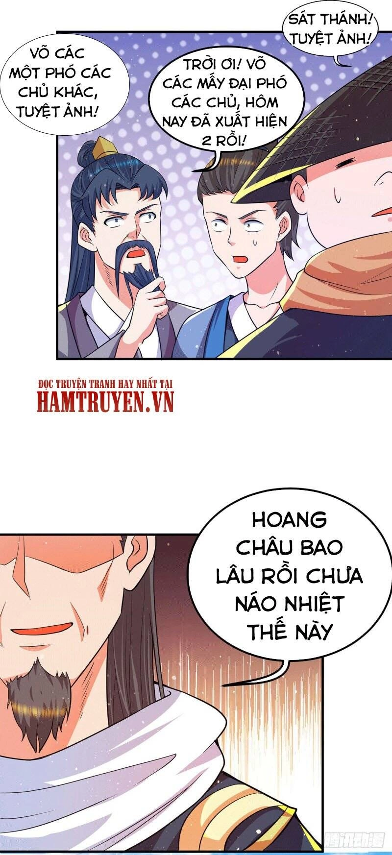 Ta Có Chín Nữ Đồ Đệ Chapter 145 - 13