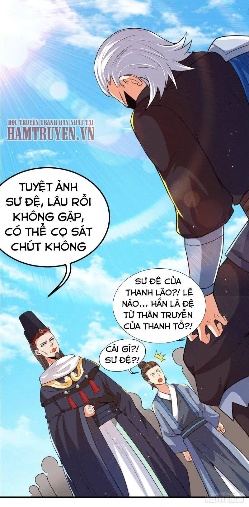 Ta Có Chín Nữ Đồ Đệ Chapter 145 - 14